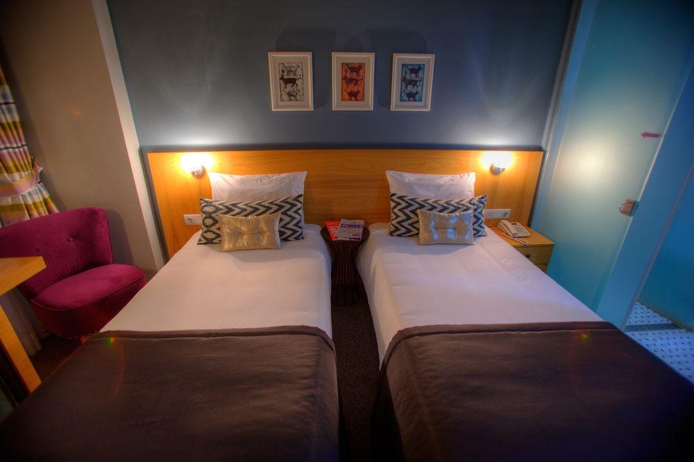 Istanbul Box Hotel Exterior photo