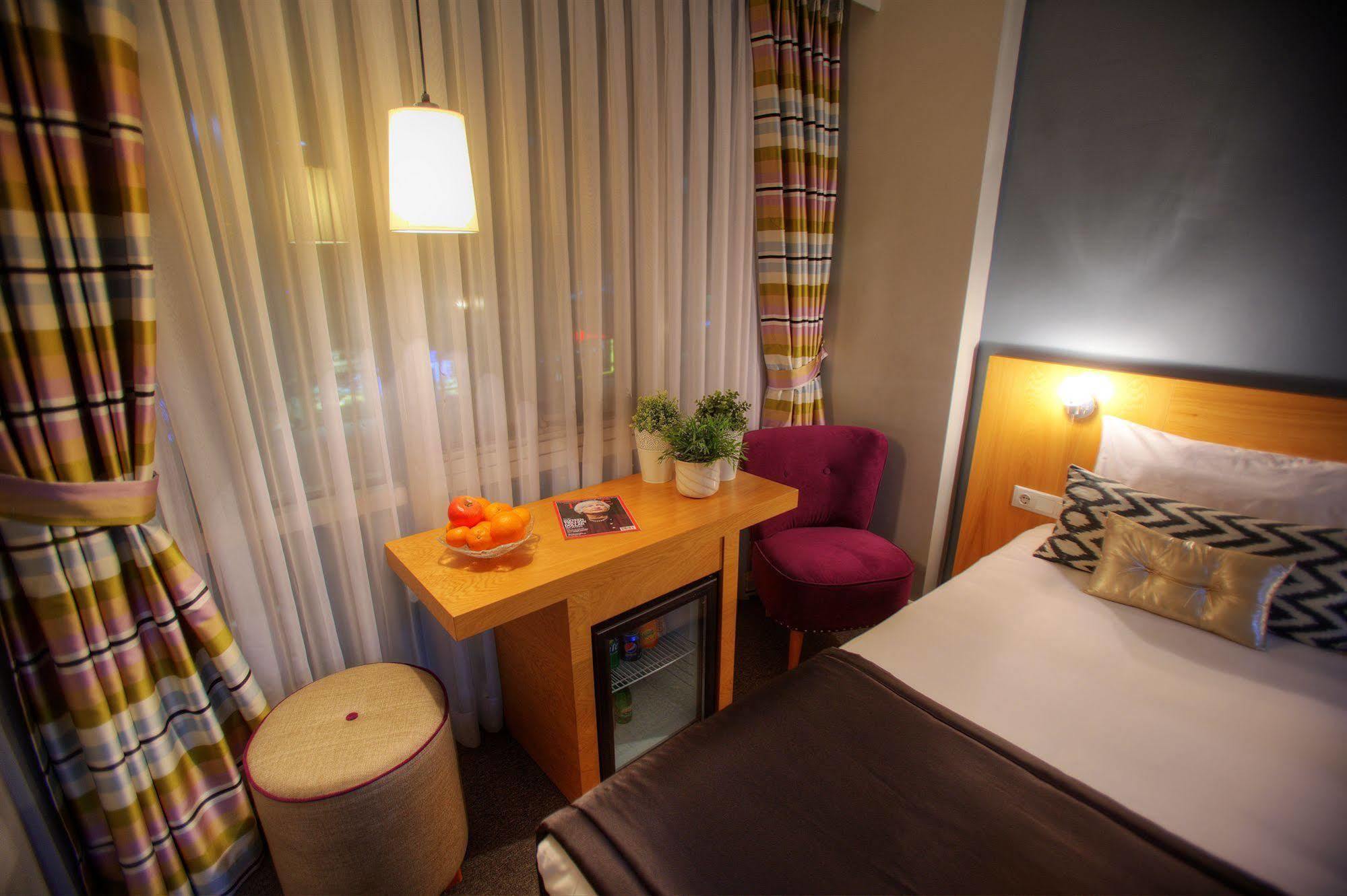 Istanbul Box Hotel Exterior photo